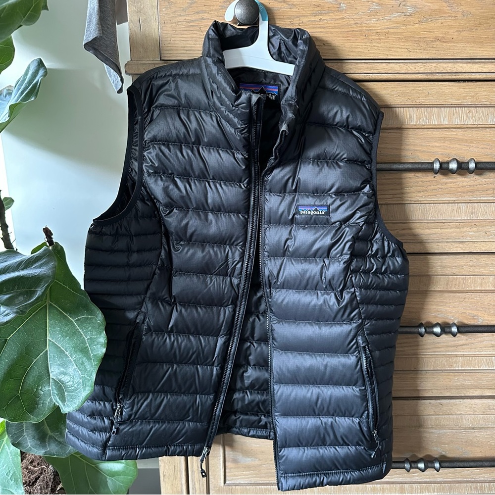Patagonia Down Vest